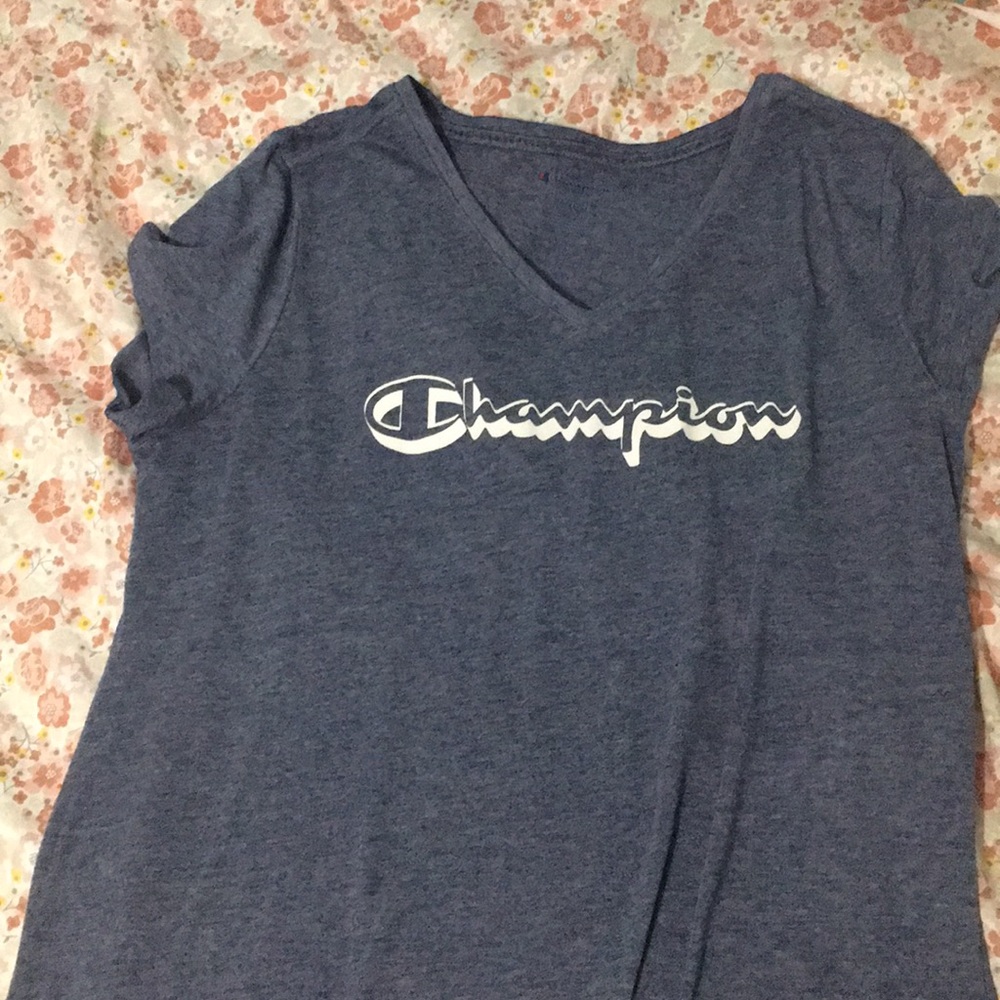 Champion shirt